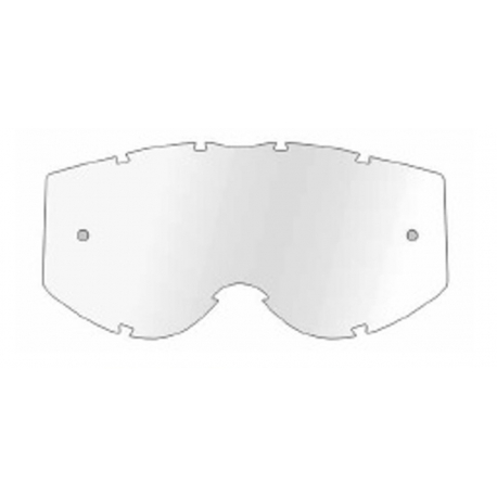PROGRIP 2025/06 SZYBKA PG3345 DO GOGLI PG3303 VISTA ORAZ PG3300 VISION HYDROFOBOWA PRZEZROCZYSTA / TRANSPARENTNA ANTISCRATCH, NO