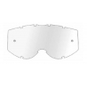 PROGRIP 2025/06 SZYBKA PG3345 DO GOGLI PG3303 VISTA ORAZ PG3300 VISION HYDROFOBOWA PRZEZROCZYSTA / TRANSPARENTNA ANTISCRATCH, NO