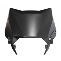 RACETECH (RTECH) OSŁONA LAMPY PRZÓD SURRON ULTRA BEE '23-'24 KOLOR CZARNY