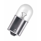 OSRAM ŻARÓWKA 12V 5W BA15S R5 (BIAŁE SZKŁO) - 10 SZTUK (KARTONIK)