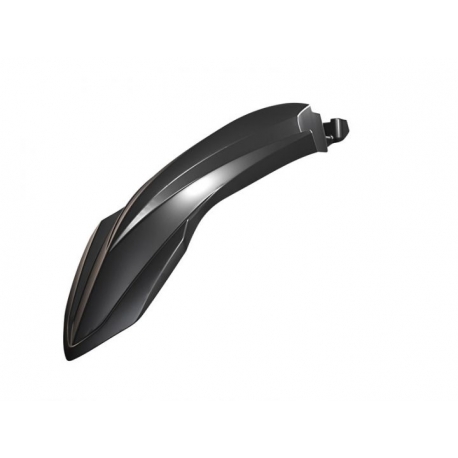 RACETECH (RTECH) BŁOTNIK PRZÓD GÓRNY YAMAHA T7 TENERE 700 '19-'24 KOLOR CZARNY