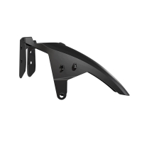 RACETECH (RTECH) BŁOTNIK PRZÓD DOLNY ( TYLNA CZĘŚĆ ) YAMAHA T7 TENERE 700 '19-'24 KOLOR CZARNY MAT