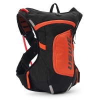 USWE CAMEL BAG ROWEROWY MTB HYDRO 4 FACTORY ORANGE KOLOR POMARAŃCZOWY POJEMNOŚĆ 2L PŁYN (4L PLECAK+2L PŁYN)