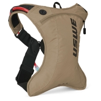 USWE CAMEL BAG OUTLANDER 2 SAND KOLOR ŻÓŁTY MOTO/ROWER POJEMNOŚĆ 2L PŁYN (3L PLECAK)