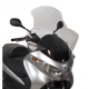 KAPPA SZYBA SUZUKI BURGMAN 125-200 (06-13) 72 X 67 CM PRZEZROCZYSTA