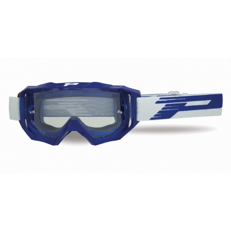 PROGRIP GOGLE PG3200-104 TR VENOM KOLOR NIEBIESKI (SZYBA PG3210 ANTISCRATCH, NO FOG, ANTI UV) (3200-104 TR)