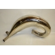 DEP PIPES DYFUZOR/KOMORA/TUBA REZONANSOWA NIKLOWANA (FRONT EXHAUST PIPE NICKEL): KTM SX/EXC 200 '03-'13 (NA ZAMÓWIENIE)