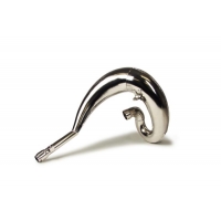 DEP PIPES DYFUZOR/KOMORA/TUBA REZONANSOWA NIKLOWANA (FRONT EXHAUST PIPE NICKEL): HONDA CR 250 '88 (NA ZAMÓWIENIE)