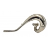 DEP PIPES EXPANSION PIPE DYFUZOR/KOMORA/TUBA REZONANSOWA NIKLOWANA (FRONT EXHAUST PIPE NICKEL): HUSQVARNA CR 250 '00-'12, WR 250