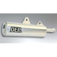 DEP PIPES PROMOCJA TŁUMIK KAWASAKI KX500 '84-'87 (NA ZAMÓWIENIE)