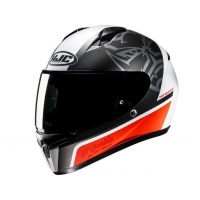 KASK HJC C10 FQ 20 BLACK/RED