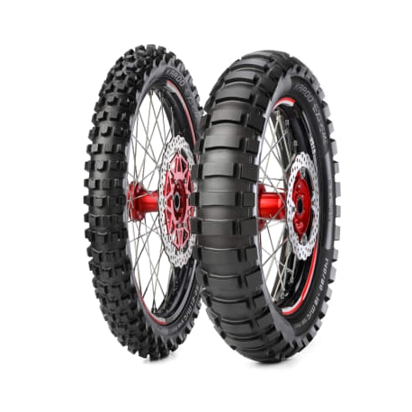 METZELER OPONA 150/70R18 KAROO EXTREME 70S TL MST M/C TYŁ DOT 14/2024