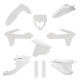 POLISPORT KOMPLET PLASTIKÓW (FULL KIT) SHERCO SE/SEF '25-'26 W ZESTAWIE OSŁONA LAMPY (8681100002) I OSŁONY AMORTYZATORÓW (835290