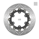 NG TARCZA HAMULCOWA PRZÓD BMW K1100LT/RS '89-00, R1100GS/R '93-94, R1100R/RT/RS '92-01 (305x118x5MM) (6X9,0MM) PŁYWAJĄCA (ŚRODEK
