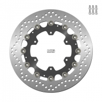 NG TARCZA HAMULCOWA PRZÓD BMW K1100LT/RS '89-00, R1100GS/R '93-94, R1100R/RT/RS '92-01 (305x118x5MM) (6X9,0MM) PŁYWAJĄCA (ŚRODEK
