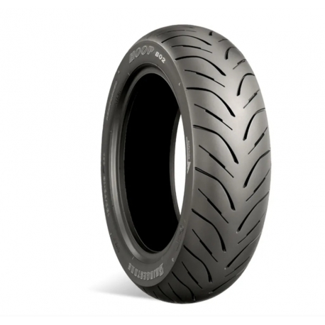 BRIDGESTONE OPONA 150/70-13 HOOP B02 64S TL HONDA SILVER WING TYŁ DOT 06/2025