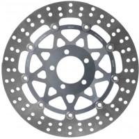 TRW ZF TARCZA HAMULCOWA PRZÓD KAWASAKI ZX6R 94-02, ZZR 600 90-05, ZR 750 91-99, ZR7 99-04, GTR 1000 94-01, Z 1000 03-06, ZX-12R 