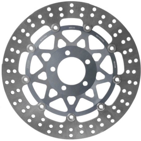 TRW ZF TARCZA HAMULCOWA PRZÓD KAWASAKI ZX6R 94-02, ZZR 600 90-05, ZR 750 91-99, ZR7 99-04, GTR 1000 94-01, Z 1000 03-06, ZX-12R 