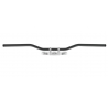 TRW ZF KIEROWNICA STALOWA 25,4MM FLYEBAR KOLOR CZARNY ( Z PRZETŁOCZENIAMI NA KABLE ) (PROMOCJA)