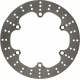 TRW ZF TARCZA HAMULCOWA PRZÓD/TYŁ HONDA FJS 400 06-08, VFR 750 86-87, CBR 1000 93-00, XL 1000 V VARADERO 03-13, CBR 1100 97-08, 