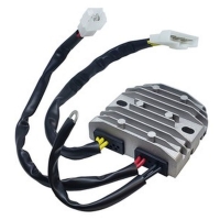 DZE REGULATOR NAPIĘCIA KTM DUKE 125 '11-'16 DUKE 200 '12-'19 DUKE 250 '15-16, DUKE 390 '13-'17 HUSQVARNA 401 '18-'19 (OEM 901