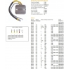 DZE REGULATOR NAPIĘCIA SUZUKI GS 250/400/450/550/650/750/1000 GSX 400/750/1000/1100 (ESR100,ESR090)