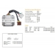 DZE REGULATOR NAPIĘCIA APRILIA RSV 1000R TUONO '02-'05 RSV 1000SP/R '98-'03 SL 1000 FALCO '00-'02 (35A) 7 KABLI (ESR912)