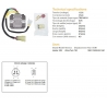 DZE REGULATOR NAPIĘCIA HONDA XRV 750 AFRICA TWIN '92 (31600-MV1-941) (35A)