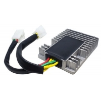 DZE REGULATOR NAPIĘCIA KYMCO DOWNTOWN 125/200/300 '09-'13 PEOPLE 125/200/300 '07-'13 XCITING 250/300/500 '05-'14 (OEM 31600-KE