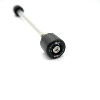 SLIDERY PRZEDNIEGO ZAWIESZENIA RG RACING HONDA CBR650F / CB650F BLACK
