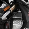 OSŁONA CHŁODNICY RG RACING ENERGICA EGO + RS 21- / EVA RIBELLE RS 21- / EVA ESSEESSE9+ 21- BLACK