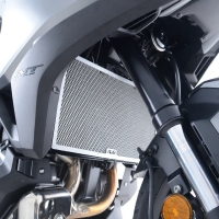 OSŁONA CHŁODNICY RG RACING HONDA NT1100 22- BLACK