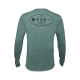KOSZULKA ROWEROWA Z DŁUGIM RĘKAWEM FOX RANGER DR MD HUNTER GREEN L