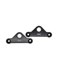 UCHWYTY NA PASY TRANSPORTOWE RG RACING HONDA CBR1000RR-R(SP) 20- RED