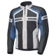 KURTKA MOTOCYKLOWA TEKSTYLNA HELD TROPIC 3.0 GREY BLUE 3XL