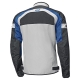 KURTKA MOTOCYKLOWA TEKSTYLNA HELD TROPIC 3.0 GREY BLUE 3XL