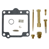 PSYCHIC ZESTAW NAPRAWCZY GAŹNIKA YAMAHA XS 400E/2E/F '78-81 (2L0-14901-60, 2L0-14902-60) (NA 1 GAŹNIK)
