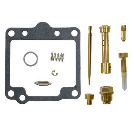 PSYCHIC ZESTAW NAPRAWCZY GAŹNIKA YAMAHA XS 400E/2E/F '78-81 (2L0-14901-60, 2L0-14902-60) (NA 1 GAŹNIK)