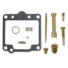 PSYCHIC ZESTAW NAPRAWCZY GAŹNIKA YAMAHA XS 400E/2E/F '78-81 (2L0-14901-60, 2L0-14902-60) (NA 1 GAŹNIK)