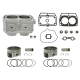 NAMURA CYLINDER KOMPLETNY POLARIS SPORTSMAN 800 EFI (11-14), RANGER 800 XP/EPS (12) (STD. 80MM) (60002-K02) - ZASTĘPUJE AT-094