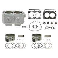 NAMURA CYLINDER KOMPLETNY POLARIS SPORTSMAN 800 EFI (11-14), RANGER 800 XP/EPS (12) (STD. 80MM) (60002-K02) - ZASTĘPUJE AT-094