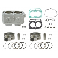 NAMURA CYLINDER KOMPLETNY POLARIS 800 RZR/4/S/EFI/EPS (11-14) STD 80MM (60002-K02) - ZASTĘPUJE AT-09477-4K