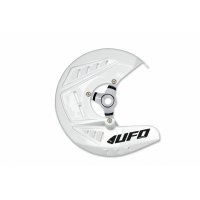 UFO OSŁONA TARCZY HAMULCOWEJ KTM SX 125/150/250 '15-22, EXC 125 '15-21, EXC 250/300 TPI '15-25, SX-F 250/350/450 '15-22, EXC-F 2