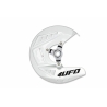 UFO OSŁONA TARCZY HAMULCOWEJ KTM SX 125/150/250 '15-22, EXC 125 '15-21, EXC 250/300 TPI '15-25, SX-F 250/350/450 '15-22, EXC-F 2