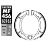 GALFER SZCZĘKI HAMULCOWE TYŁ SH510 YAMAHA SR 500 '78-, XT 600 '85-'86, XT 600Z TENERE '83-'88, YZ 490 '86-,