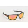 DIVERSE (2025) OKULARY DKR SWING P II Z POLARYZACJĄ KOLOR CZARNY/POMARAŃCZOWY ROZMIAR UNIWERSALNY