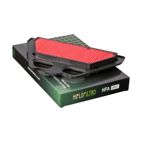 HIFLO FILTR POWIETRZA KAWASAKI Z900 AHF/BHF (ZR900) '17-24 (OEM-11013-0760) (20)