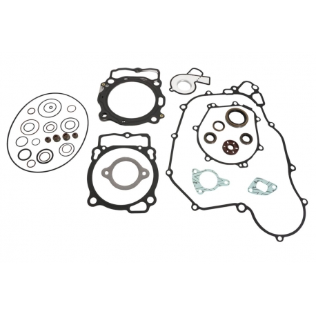 PROX KOMPLET USZCZELEK Z KOMPLETEM USZCZELNIACZY SILNIKOWYCH KTM EXC-F 450 / 500 '19,