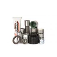 PIVOT WORKS ZESTAW NAPRAWCZY ŁĄCZNIKA (PRZEGUBU) WAHACZA HONDA CRF 250R (10-13), CRF 450R 09-12 ZASTĘPUJE PWLK-H38-001 (CRF450R)
