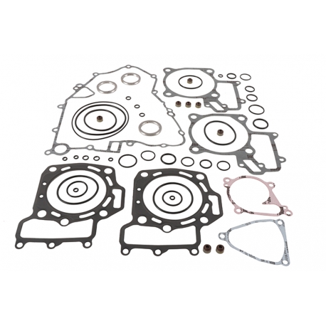 WINDEROSA (VERTEX) KOMPLET USZCZELEK KAWASAKI KVF 750 BRUTE FORCE '13-'19, TERYX 750 '08-'13